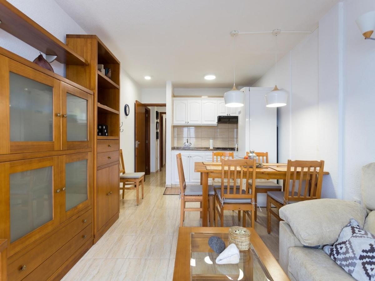 Live Caletillas Garoe Candelaria Ngoại thất bức ảnh
